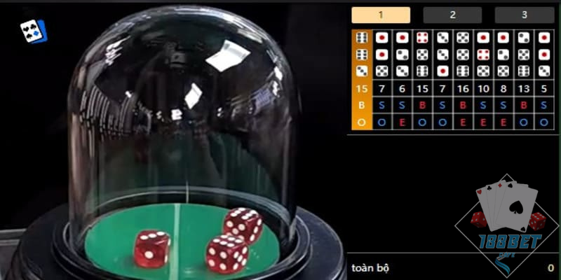 Chiến thuật chơi casino tài xỉu không hề khó