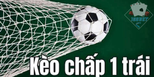 Kèo chấp là kèo cá cược bóng đá phổ biến