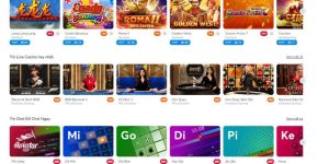 Kho game BK8 ngày càng đồ sộ và chất lượng hơn